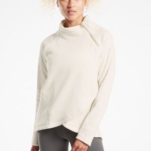 Athleta Cozy Karma sweatshirt!